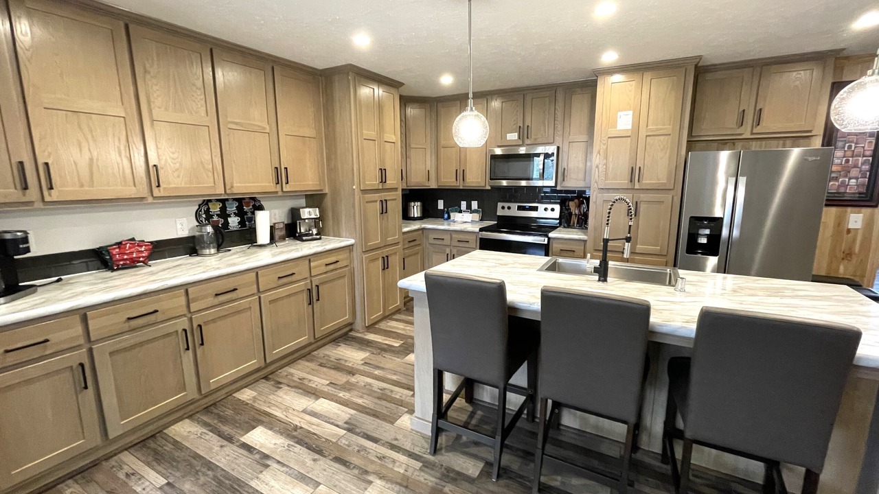 Photo of Kitchen in Spring Brook