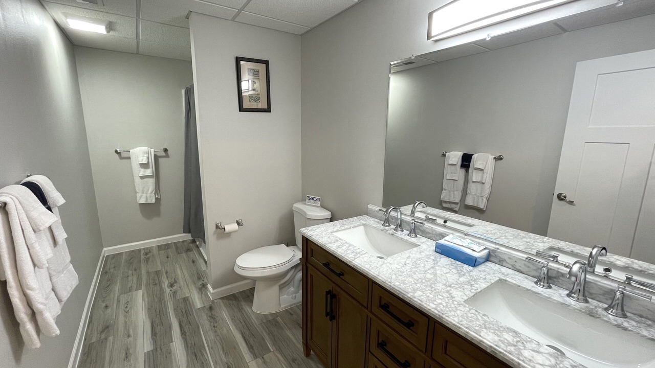 Photo of Bathroom in Spring Brook