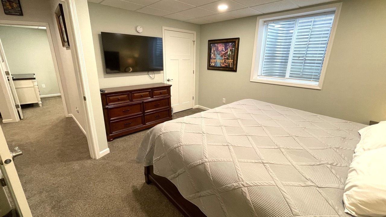 Photo of Bedroom in Spring Brook