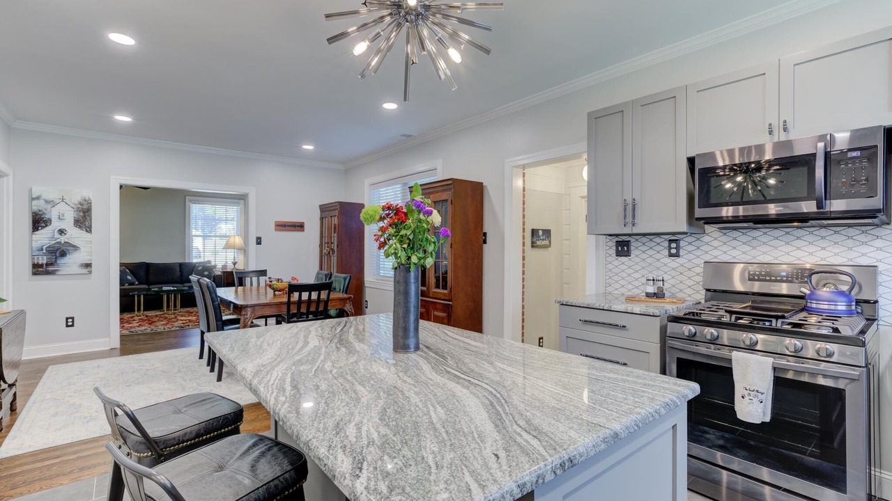 Photo of Kitchen in Vollintine-Evergreen