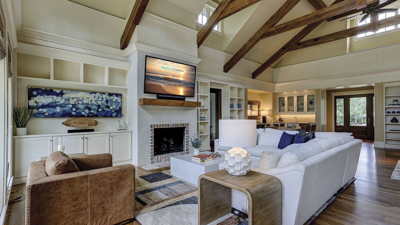 Photo of Livingroom in Beach Lagoon