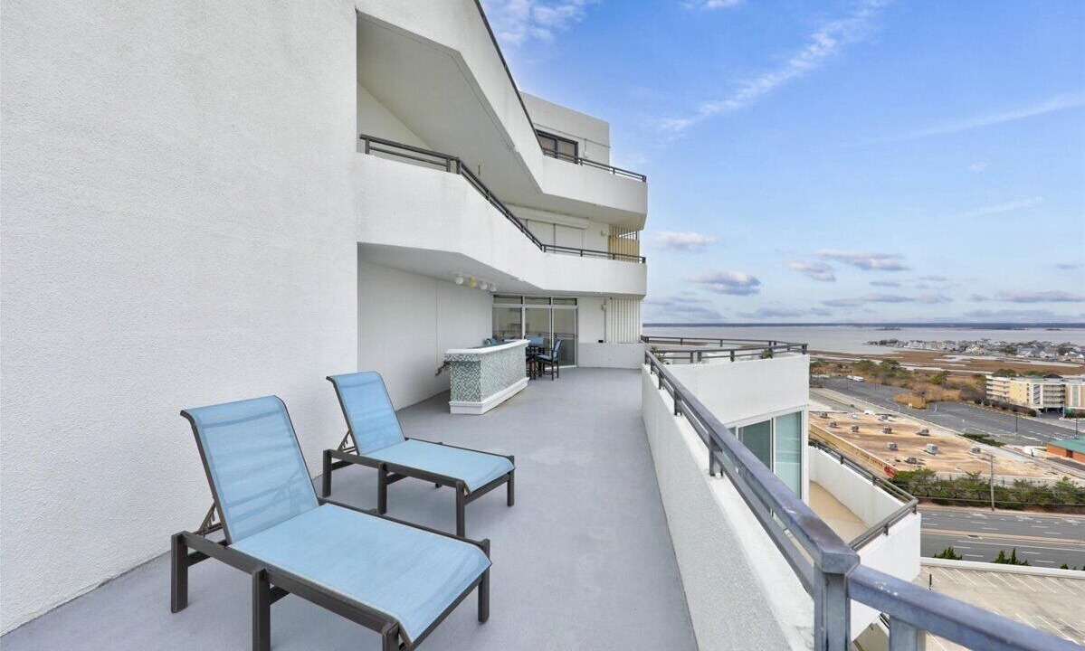 Photo of Patio Balcony in Ocean City
