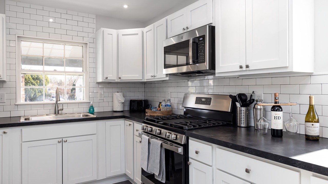Photo of Kitchen in Yorkshire