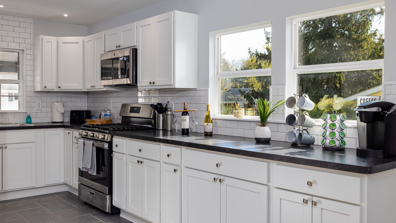 Photo of Kitchen in Yorkshire