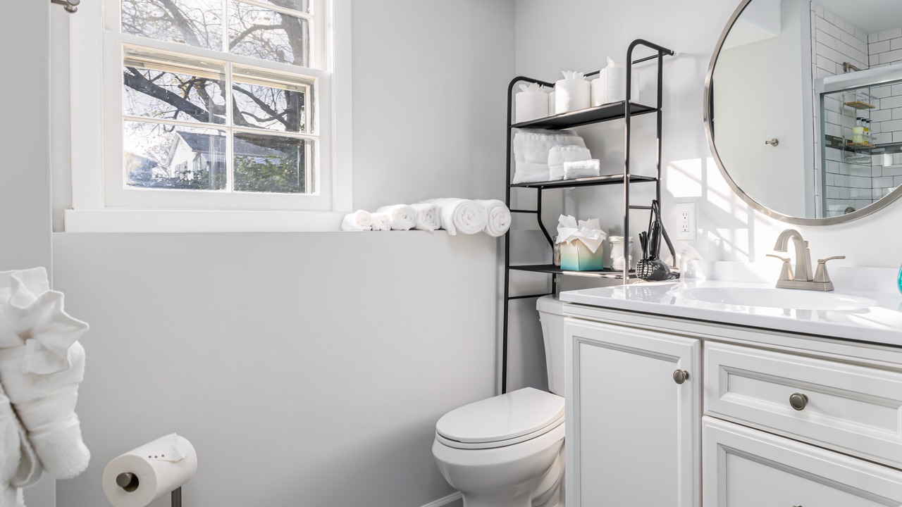 Photo of Bathroom in Yorkshire