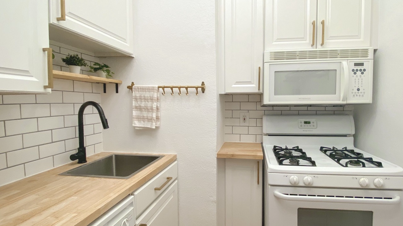 Photo of Kitchen in Uptown