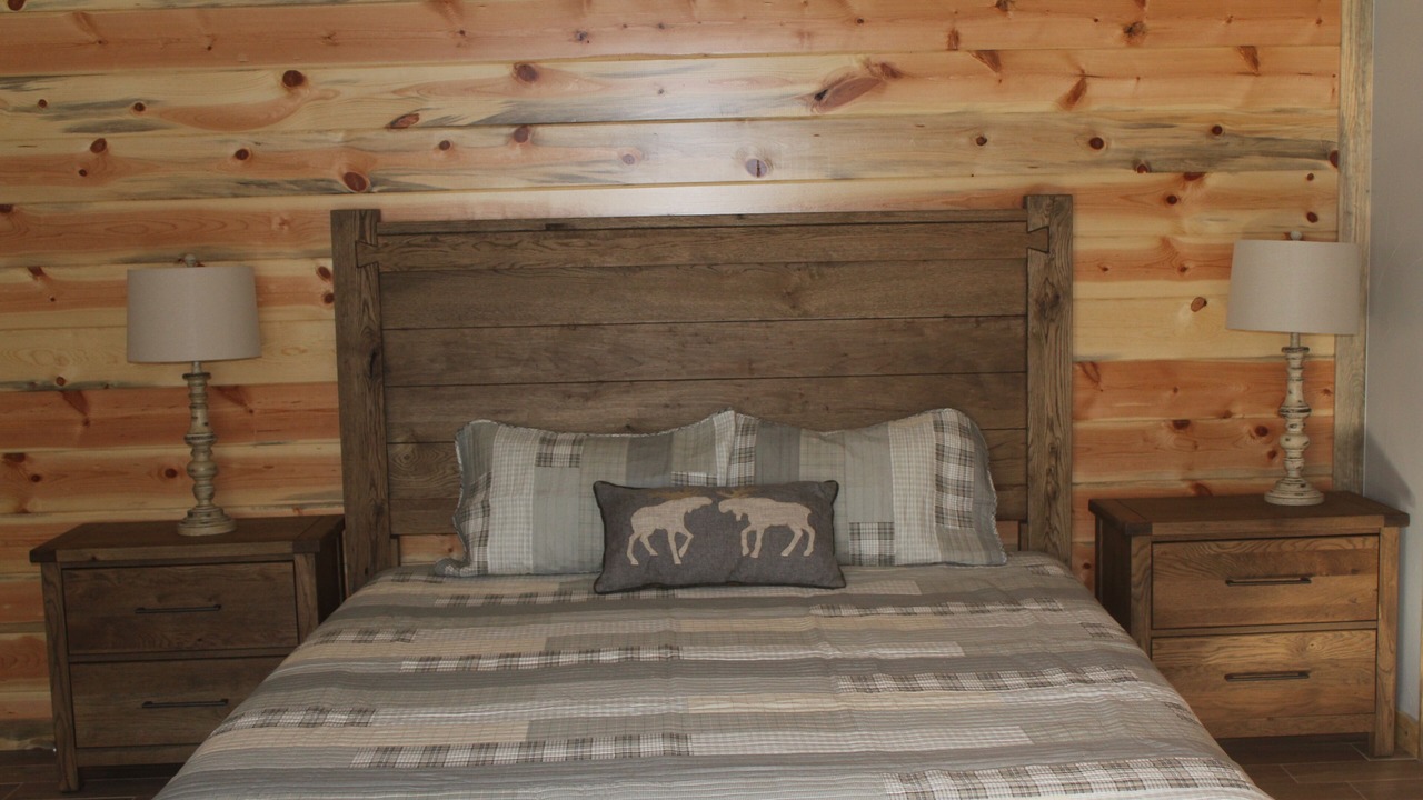 Photo of Bedroom in South Fork