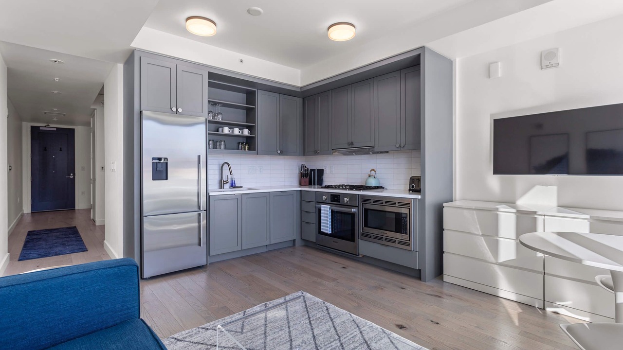Photo of Kitchen in LoDo