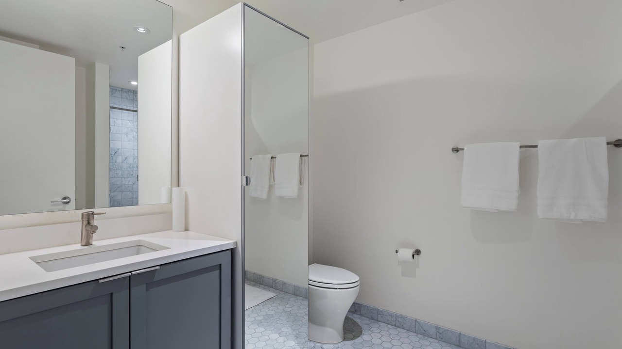 Photo of Bathroom in LoDo