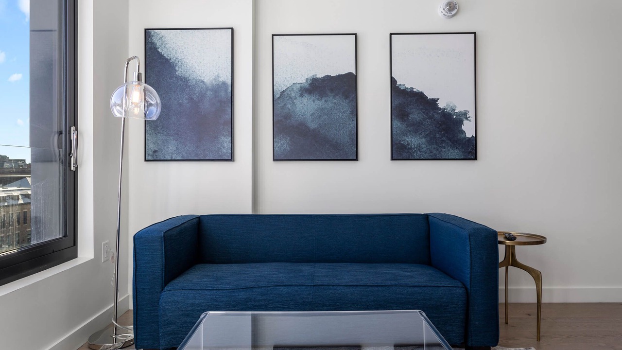 Photo of Livingroom in LoDo
