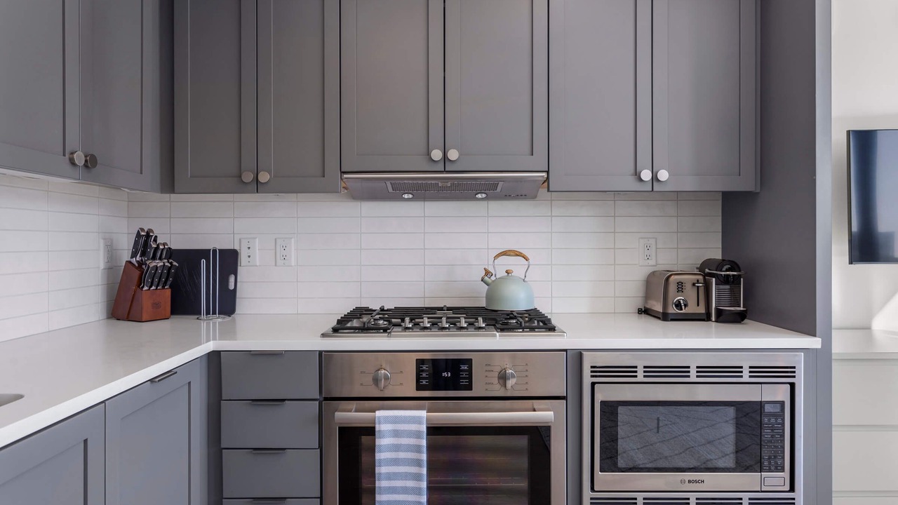 Photo of Kitchen in LoDo
