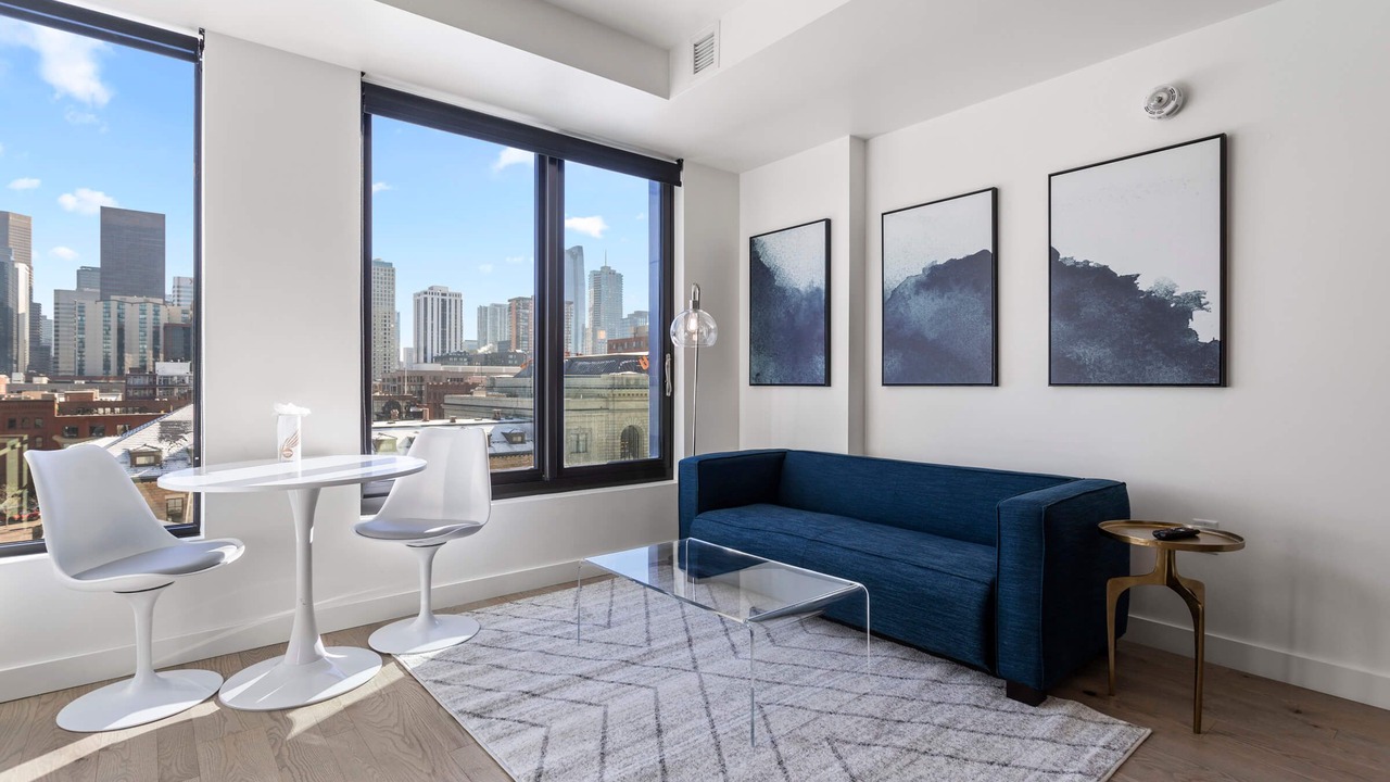 Photo of Livingroom in LoDo