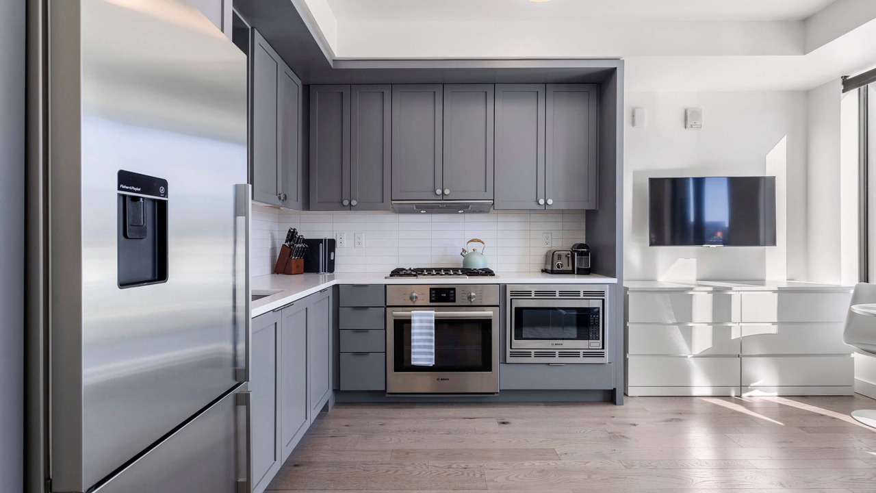 Photo of Kitchen in LoDo