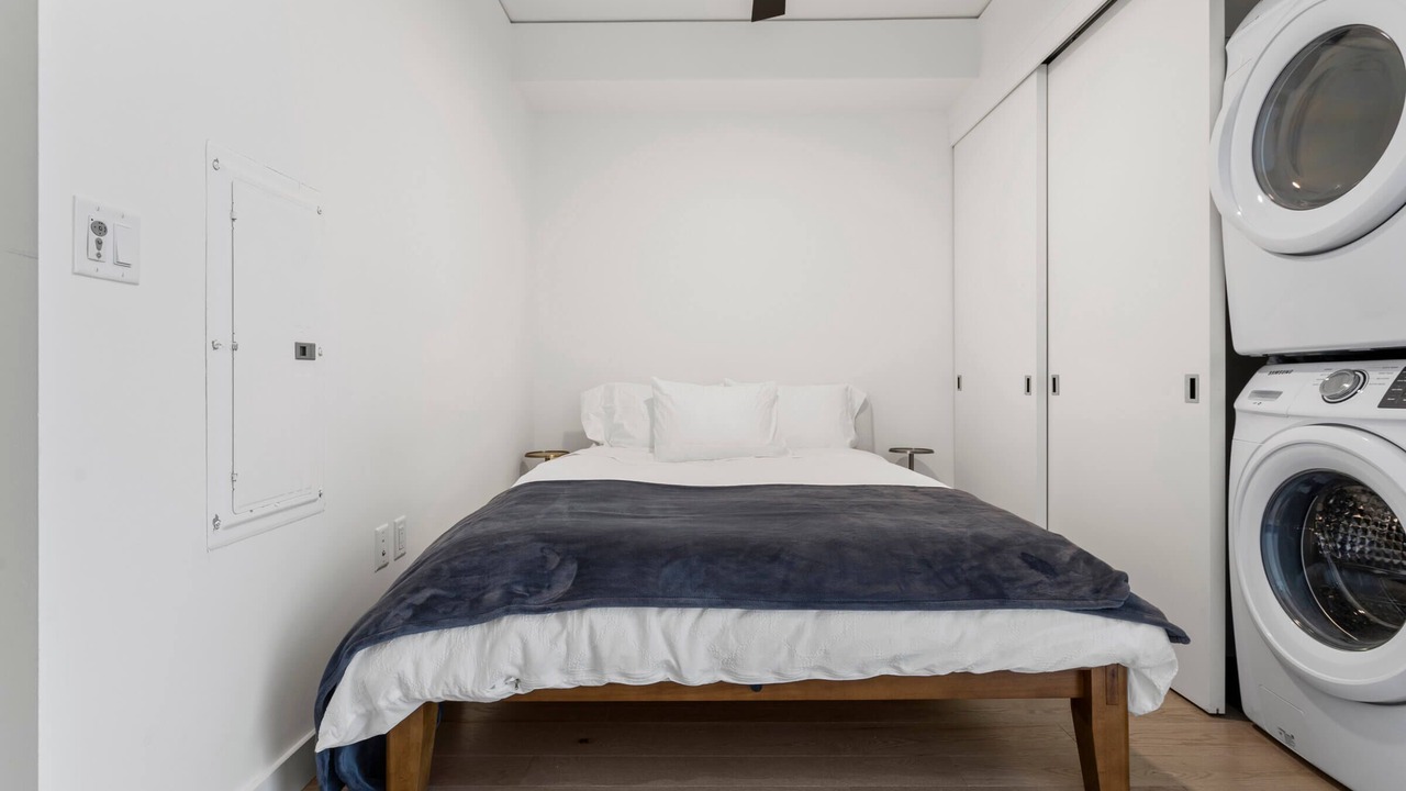 Photo of Bedroom in LoDo
