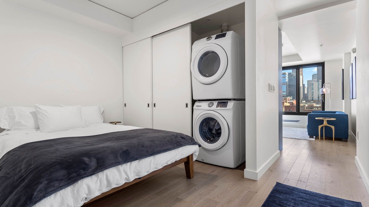 Photo of Bedroom in LoDo