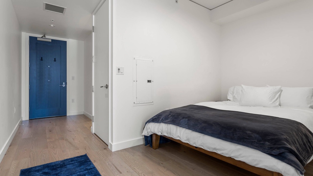 Photo of Bedroom in LoDo