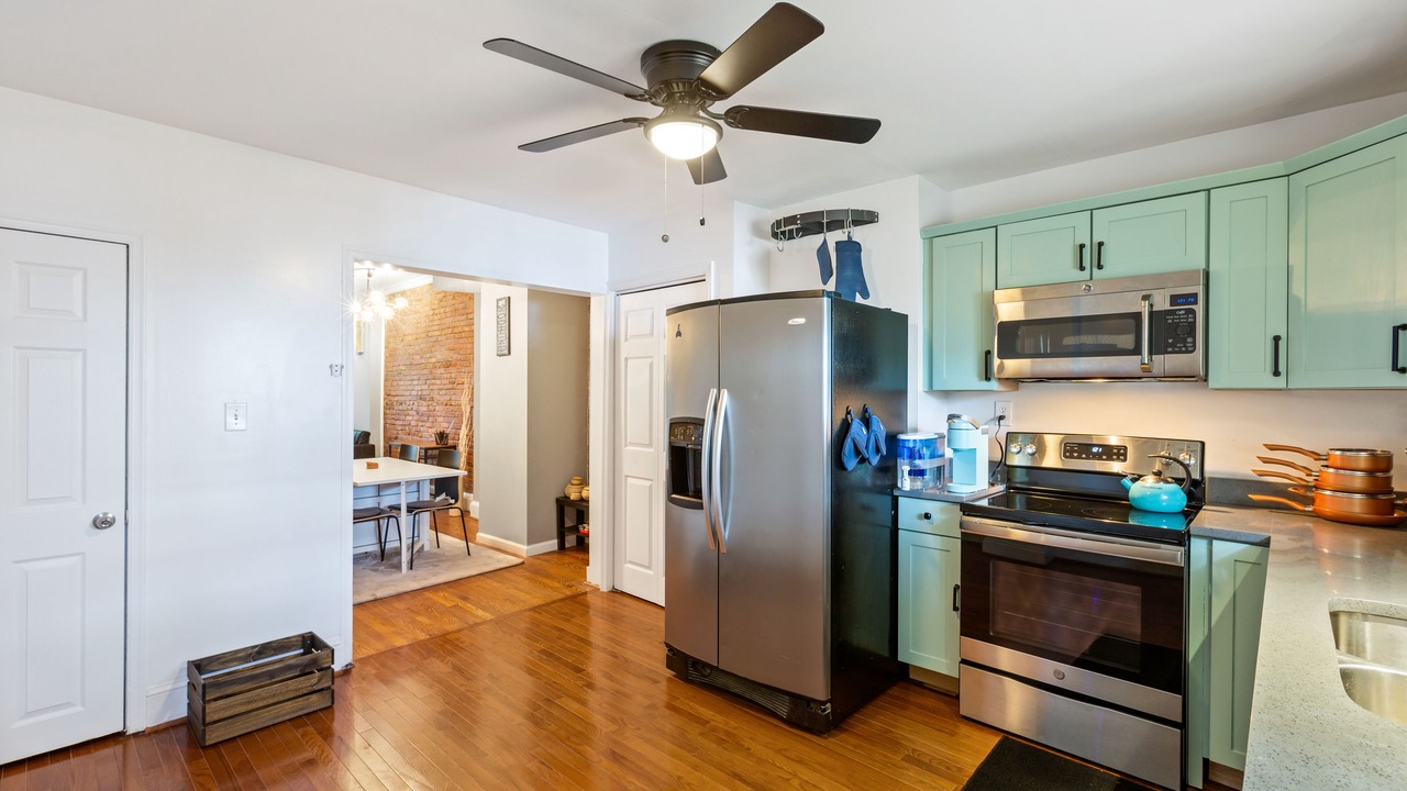 Photo of Kitchen in Downtown Baltimore