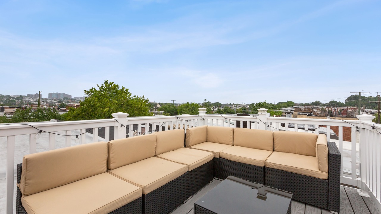 Photo of Outdoor in Downtown Baltimore
