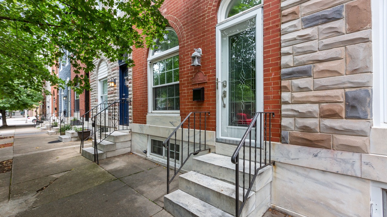 Photo of Outdoor in Downtown Baltimore