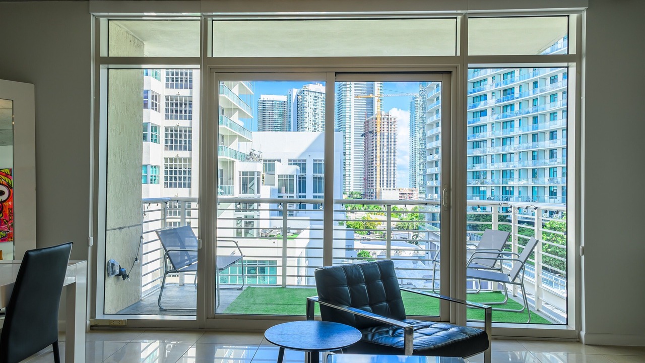 Photo of Patio Balcony in Midtown