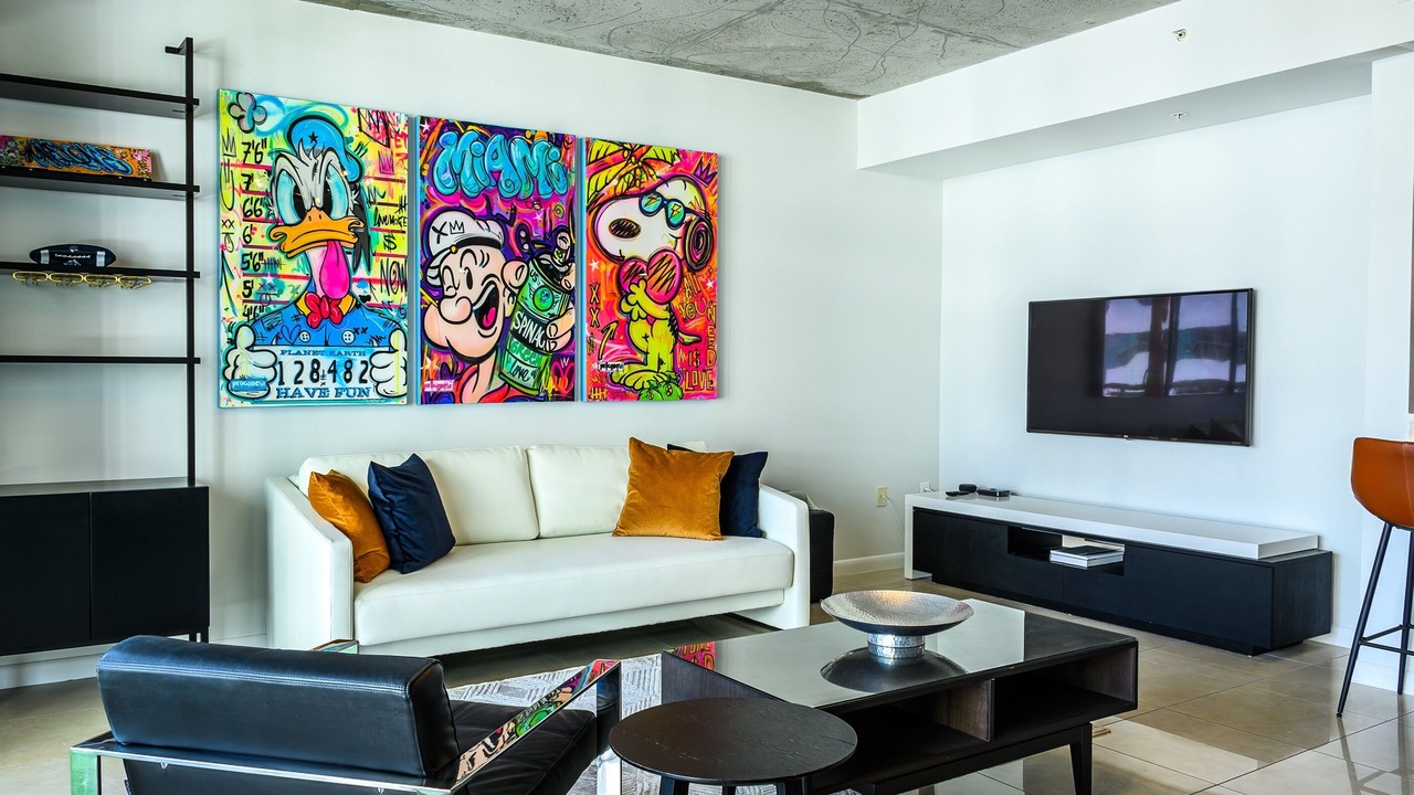 Photo of Livingroom in Midtown
