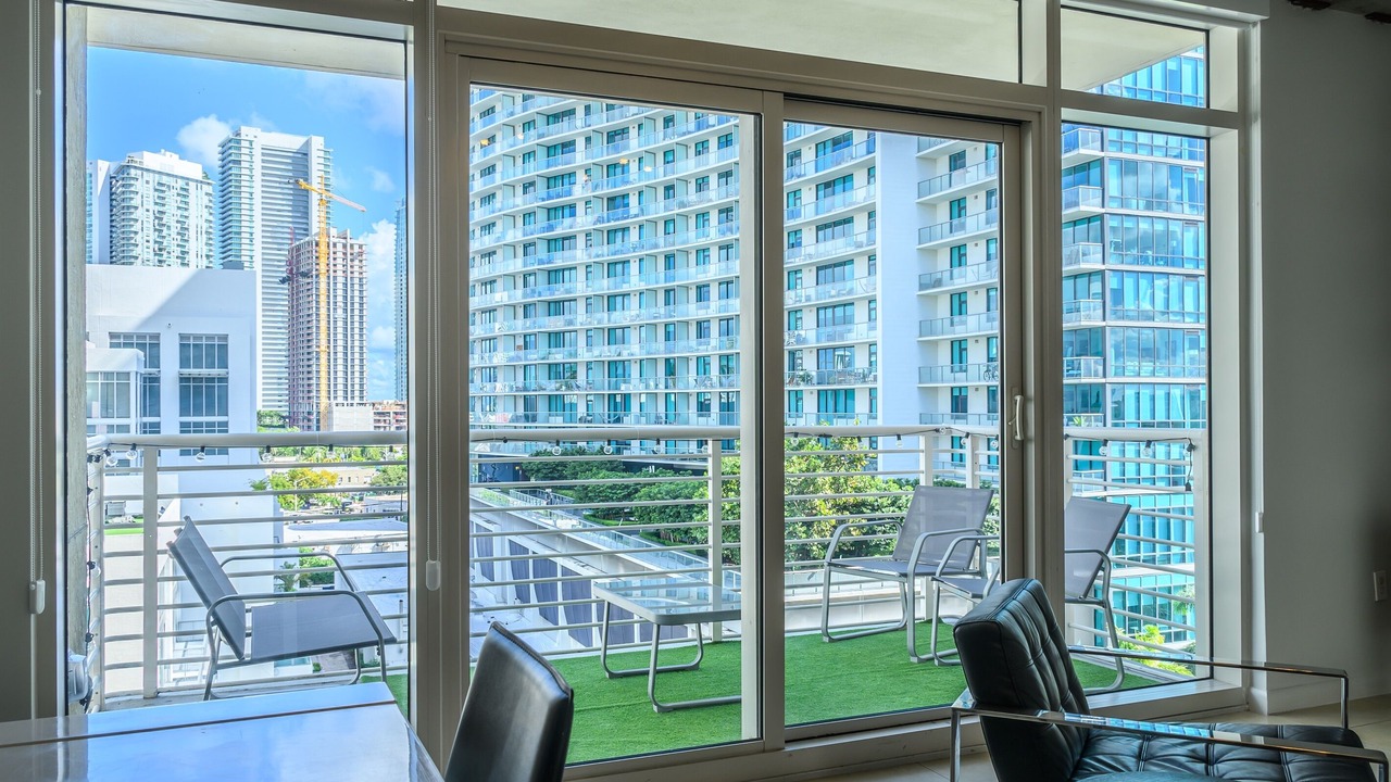 Photo of Patio Balcony in Midtown