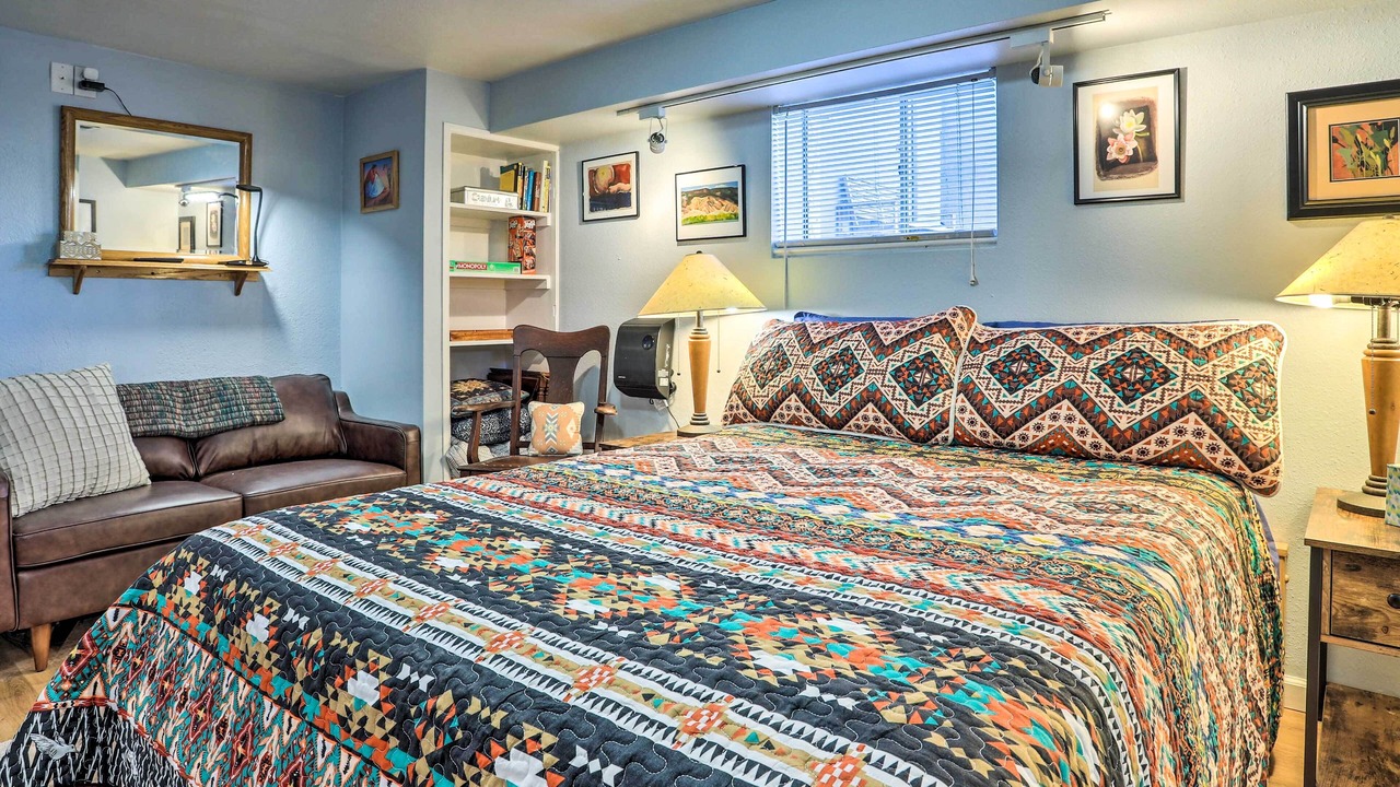 Photo of Bedroom in Sunnyside