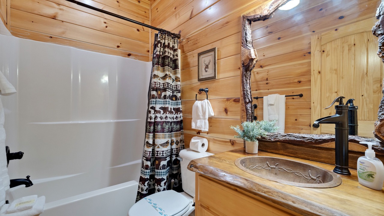Photo of Bathroom in Foxfire Estates