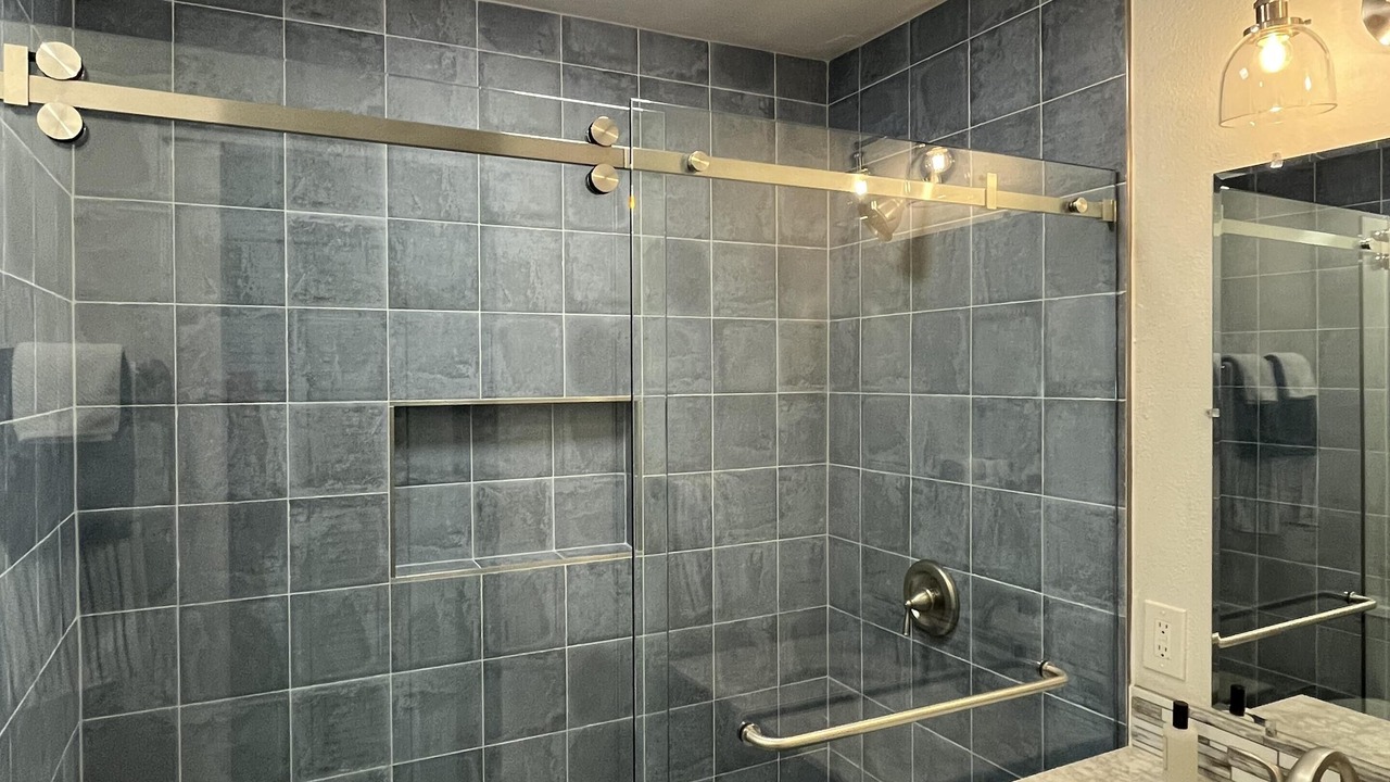 Photo of Bathroom in Downtown Cannon Beach