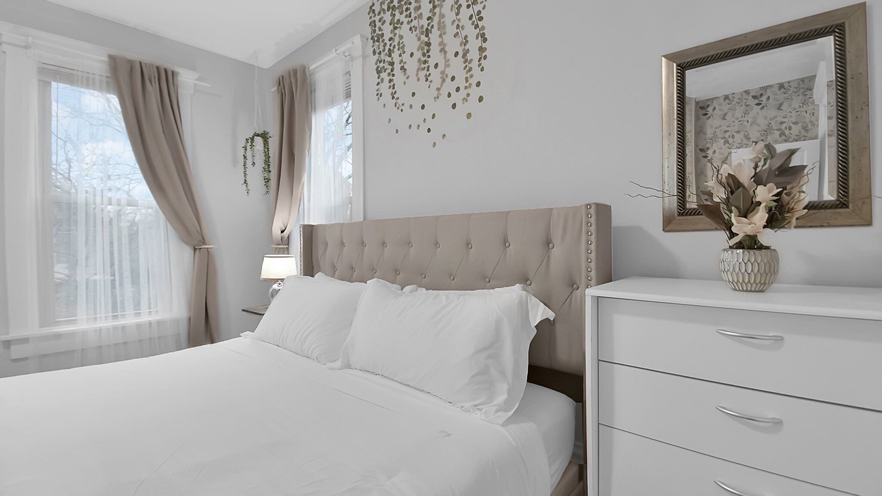 Photo of Bedroom in Olde Towne East