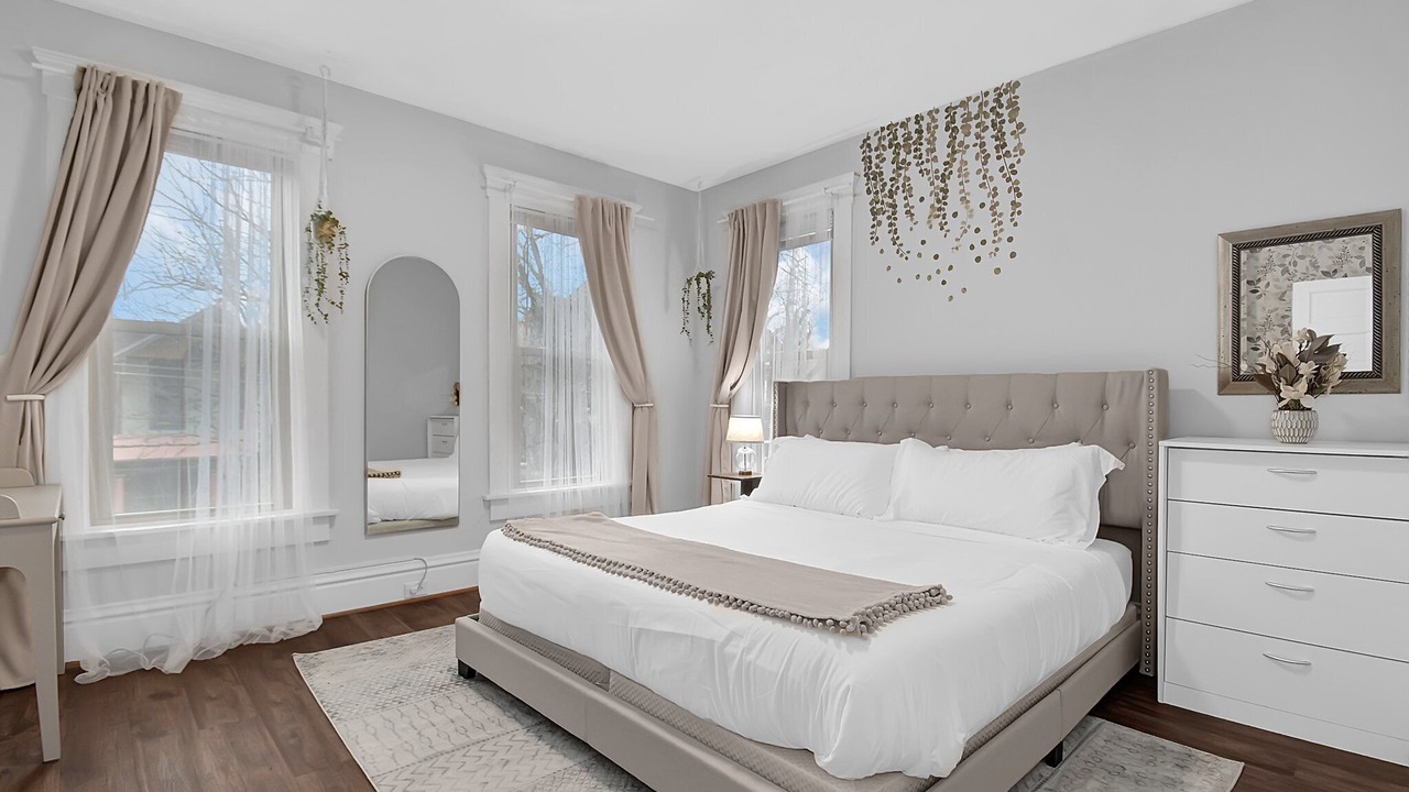 Photo of Bedroom in Olde Towne East