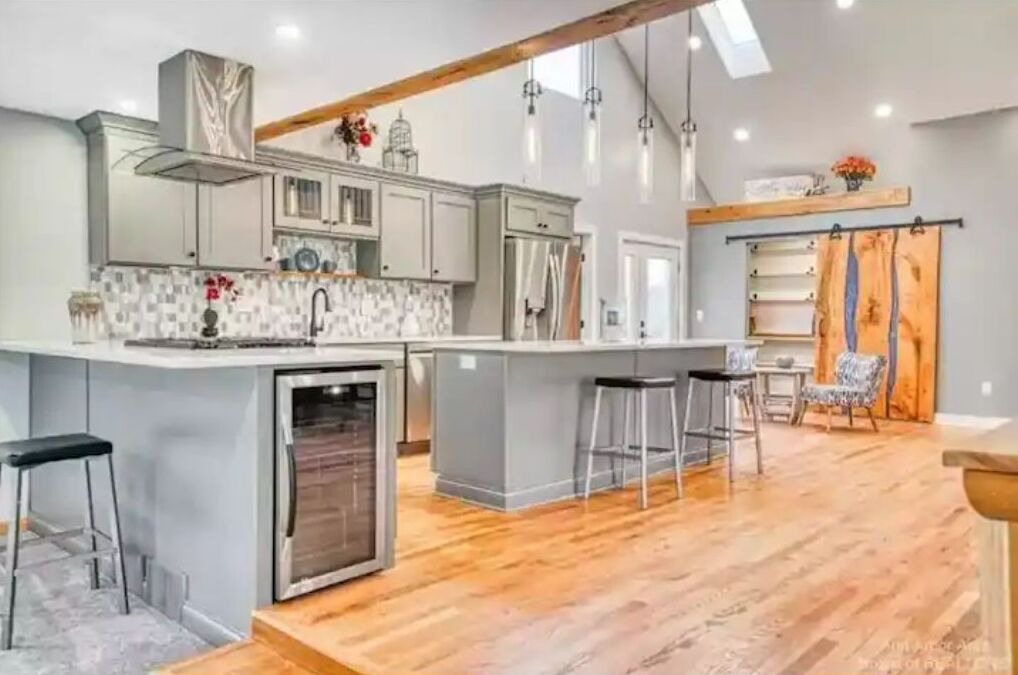Photo of Kitchen in Whittaker