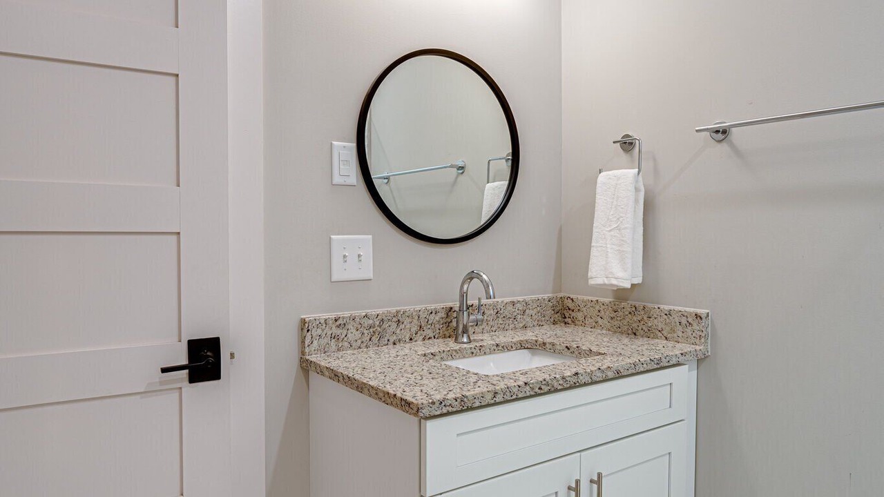 Photo of Bathroom in Melrose