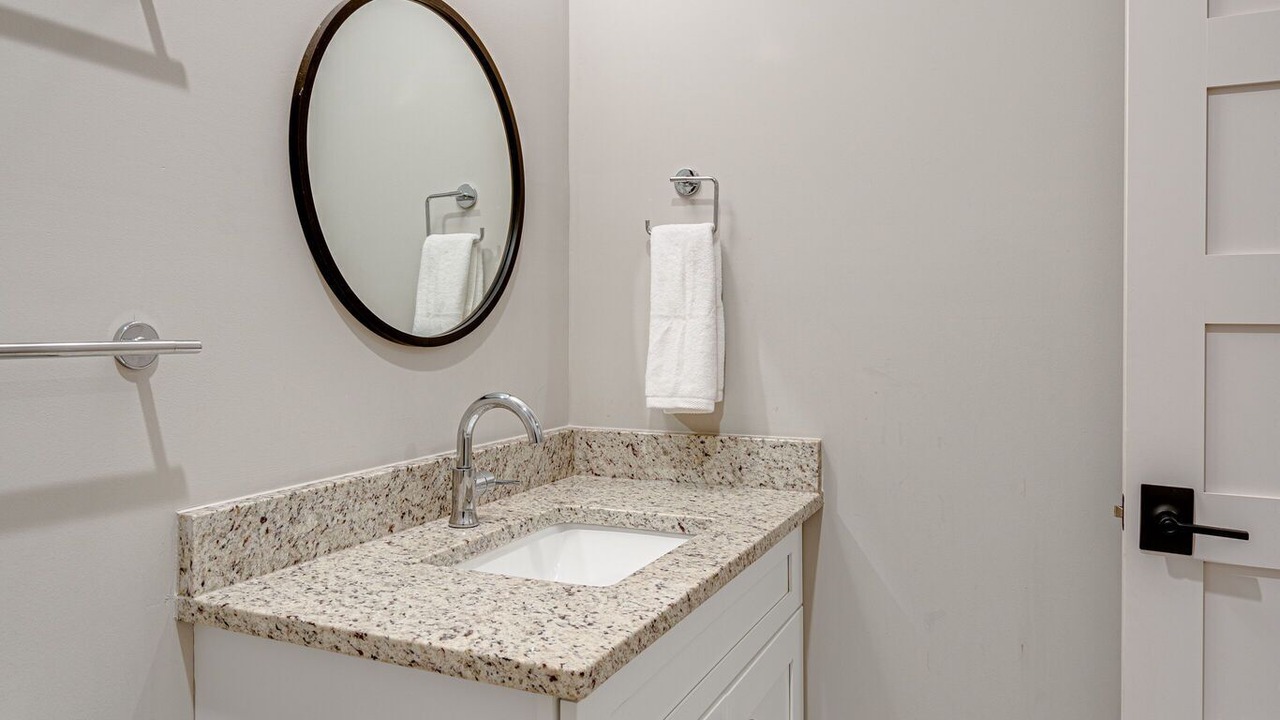 Photo of Bathroom in Melrose