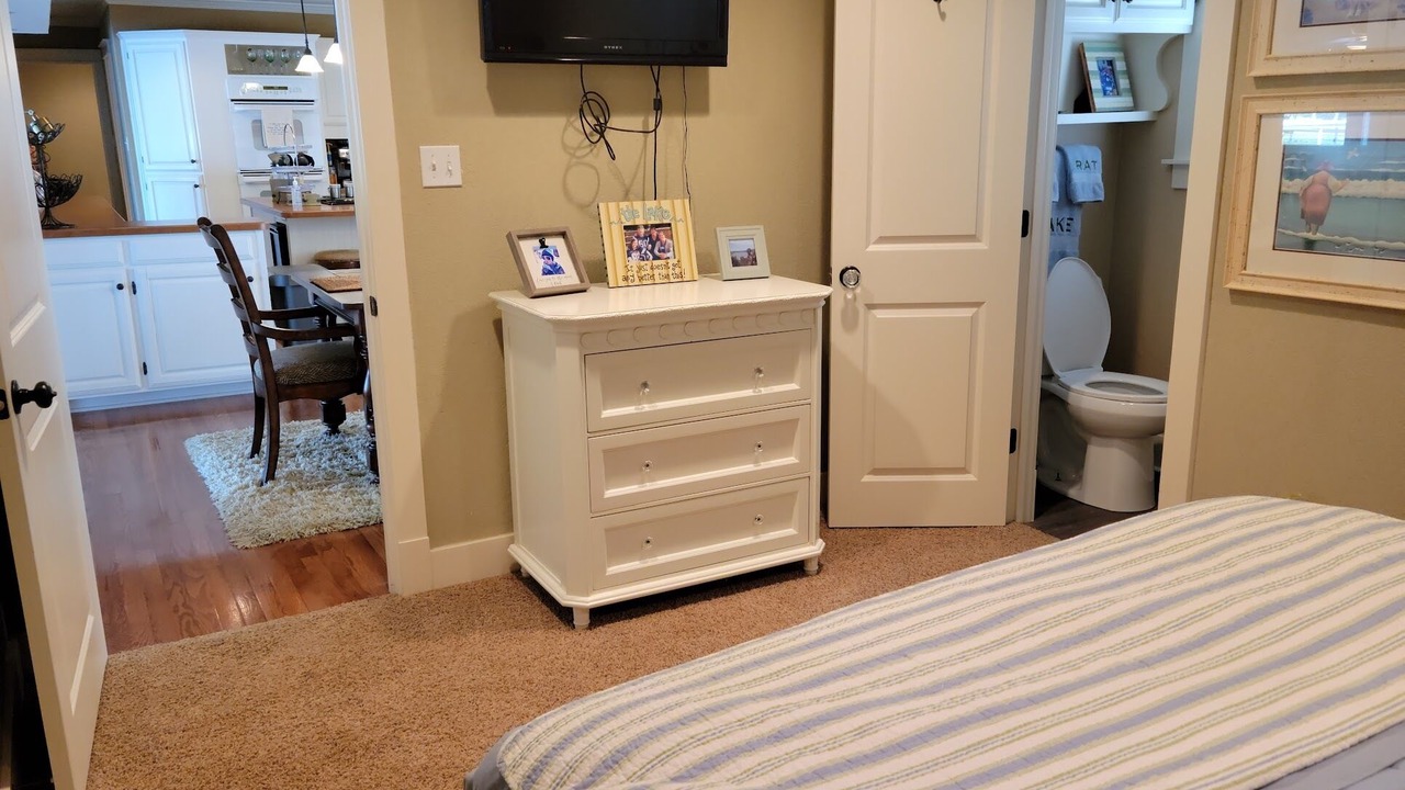 Photo of Bedroom in Graford