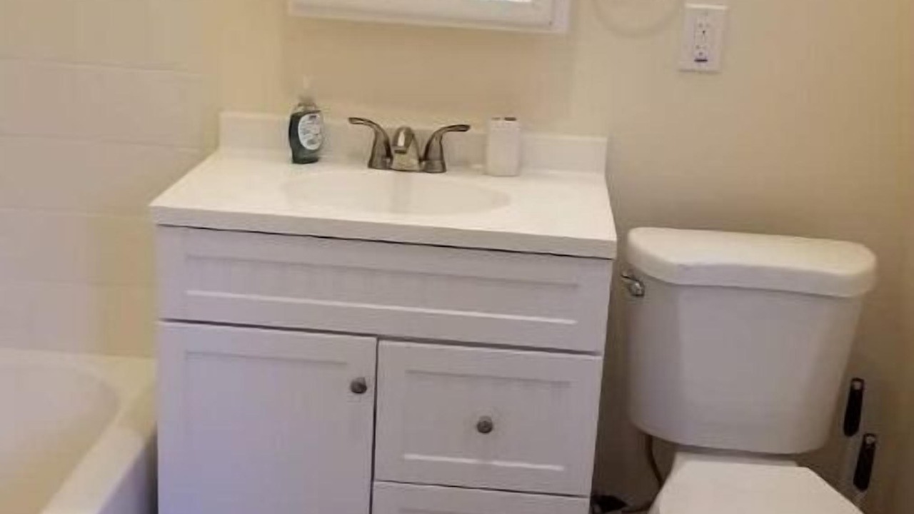 Photo of Bathroom in Nob Hill