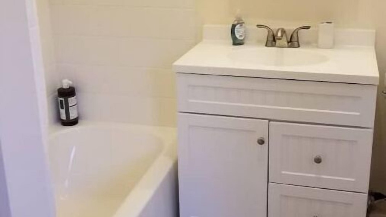 Photo of Bathroom in Nob Hill