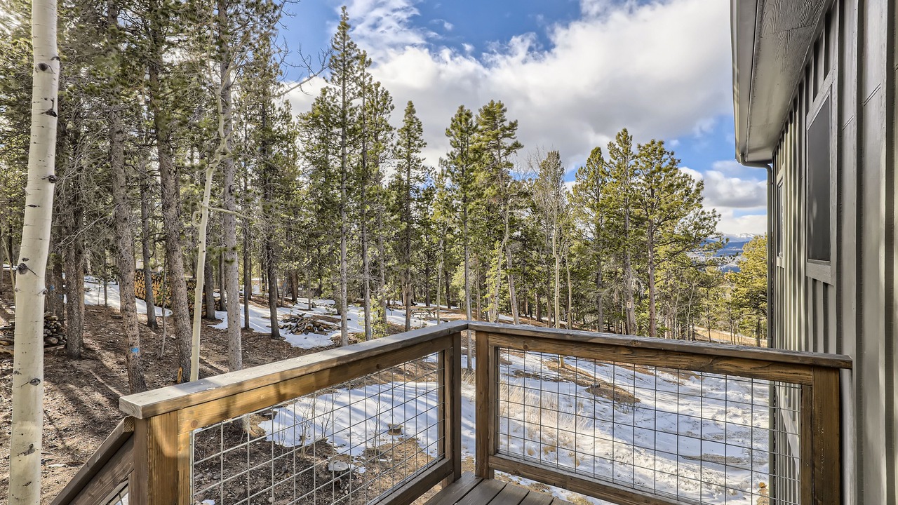 Photo of Patio Balcony in Black Hawk