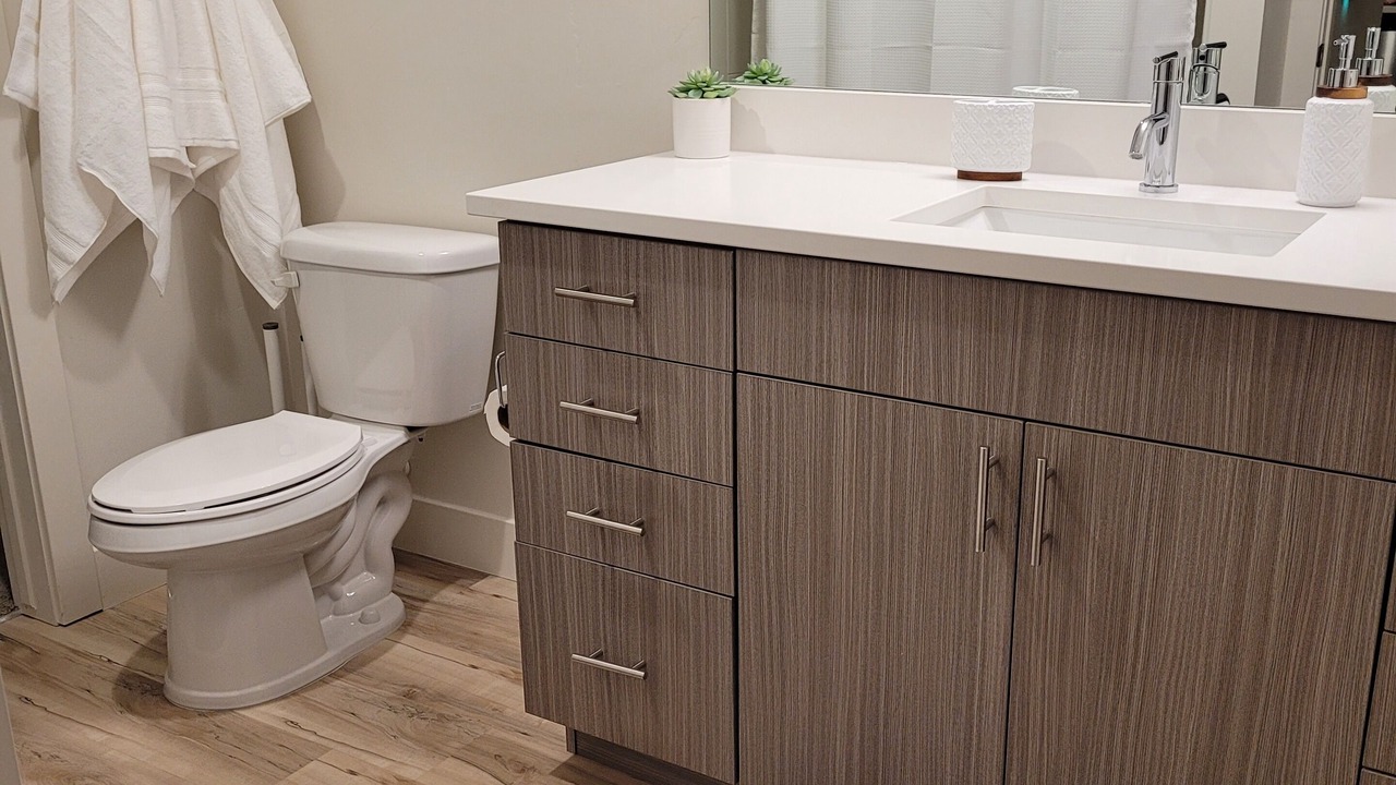 Photo of Bathroom in People's Freeway
