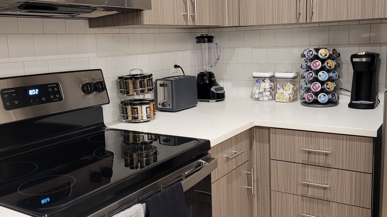 Photo of Kitchen in People's Freeway