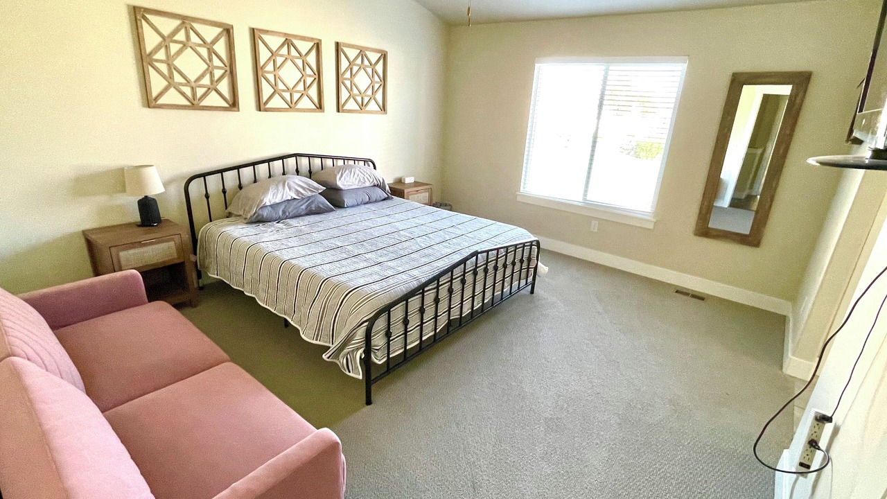 Photo of Bedroom in Sunset Heights