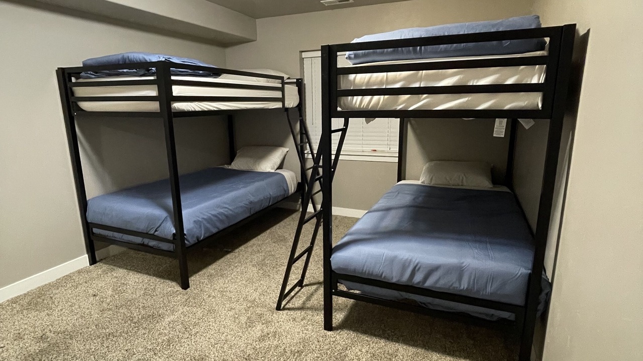 Photo of Bedroom in Sunset Heights