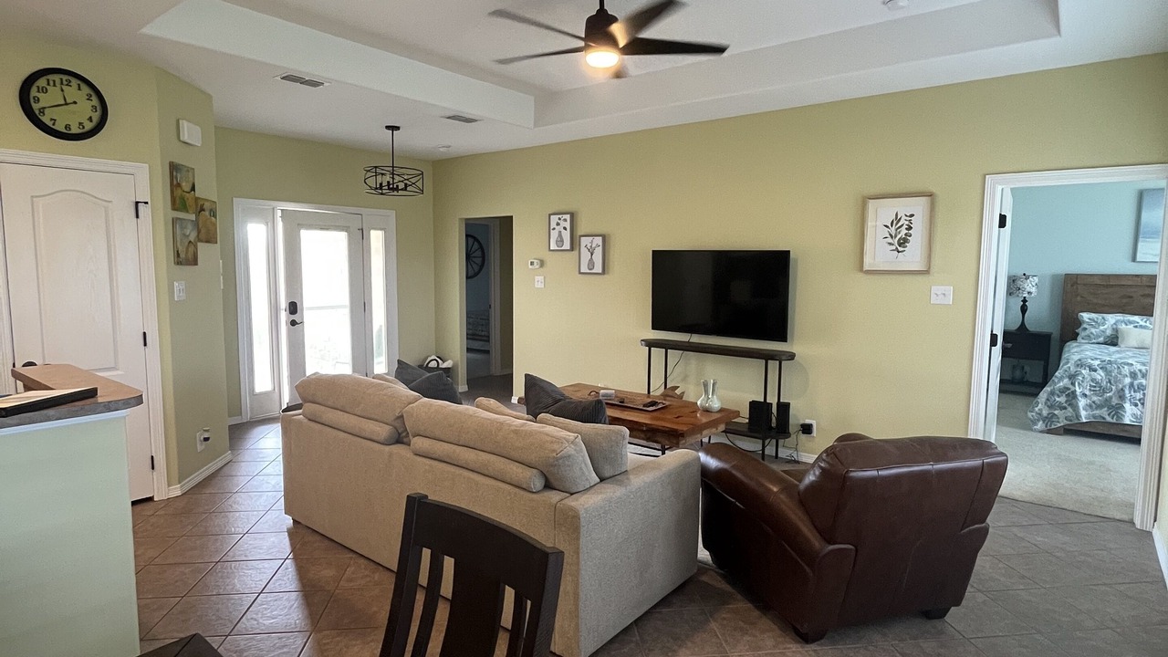 Photo of Livingroom in Laguna Vista