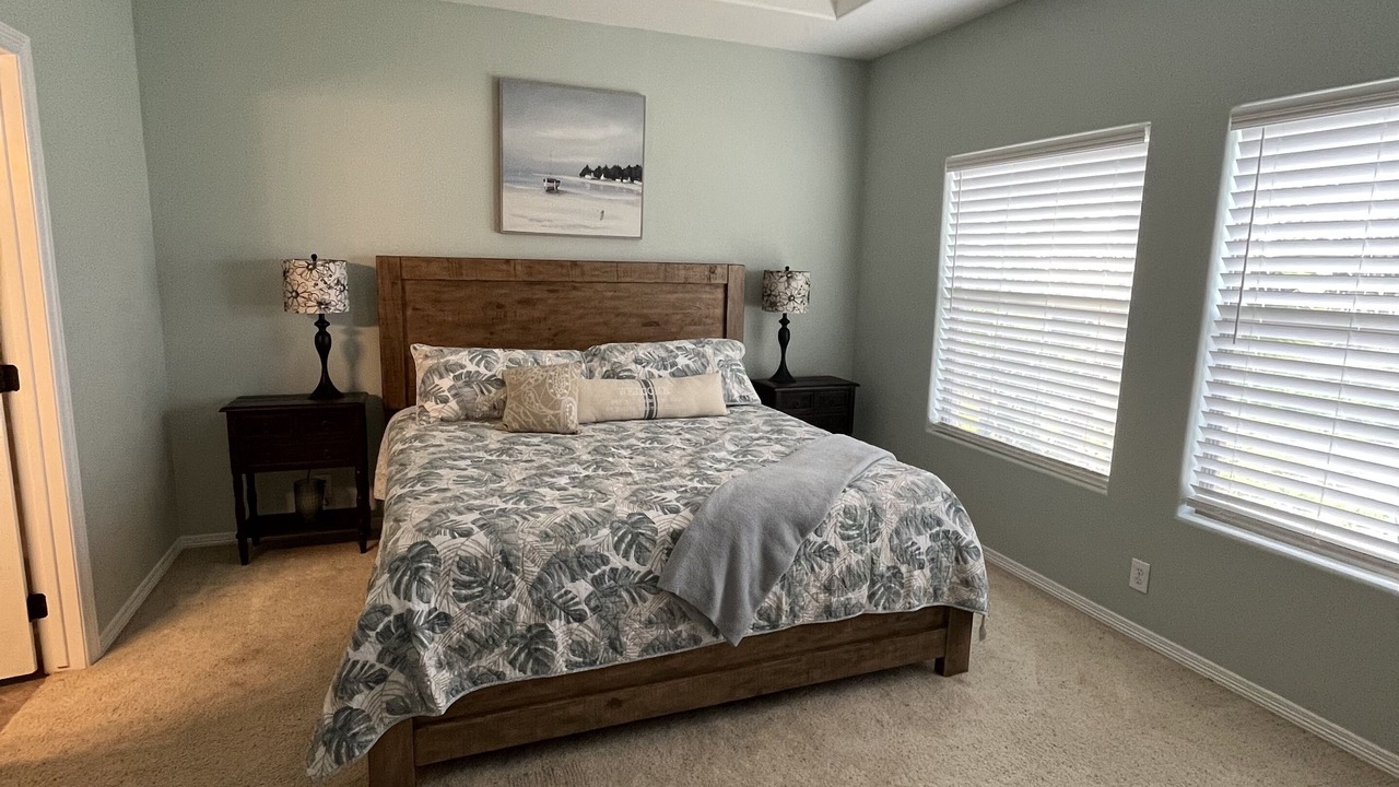 Photo of Bedroom in Laguna Vista
