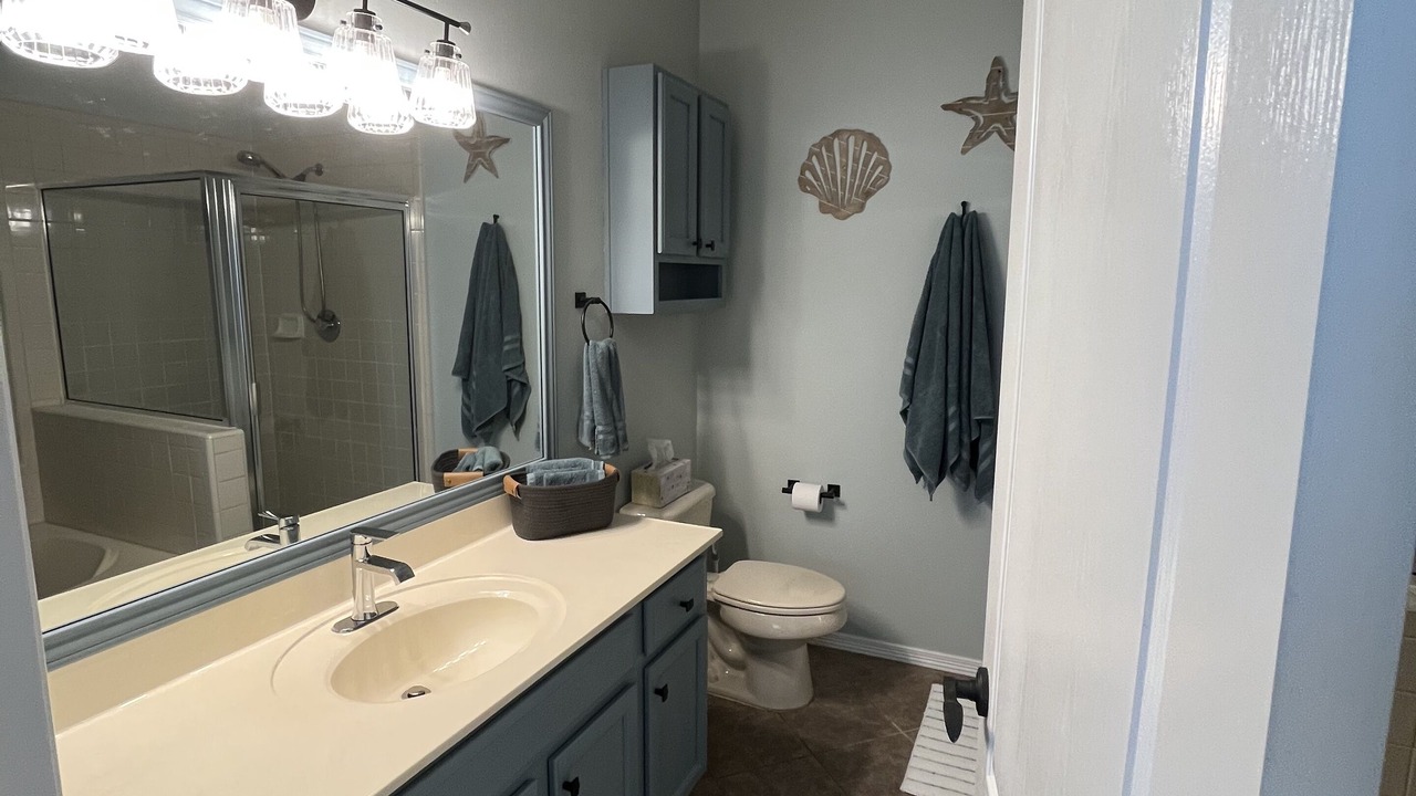 Photo of Bathroom in Laguna Vista