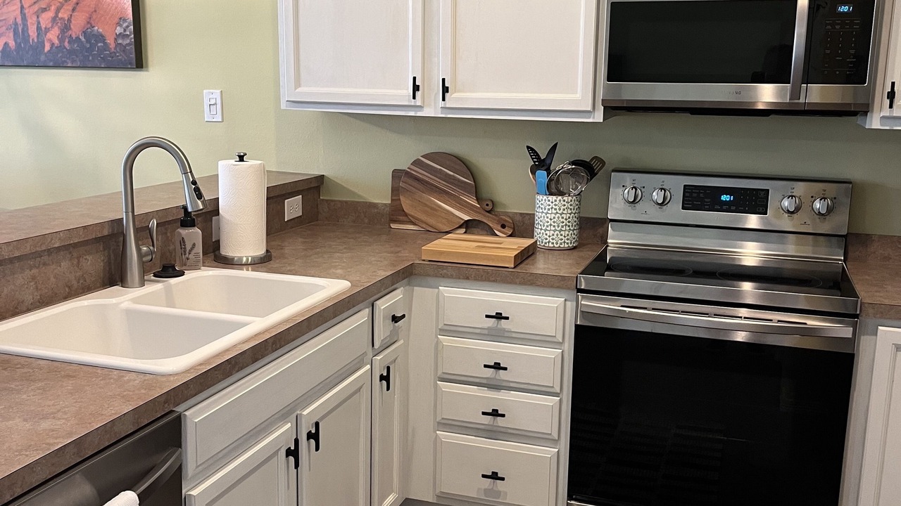 Photo of Kitchen in Laguna Vista