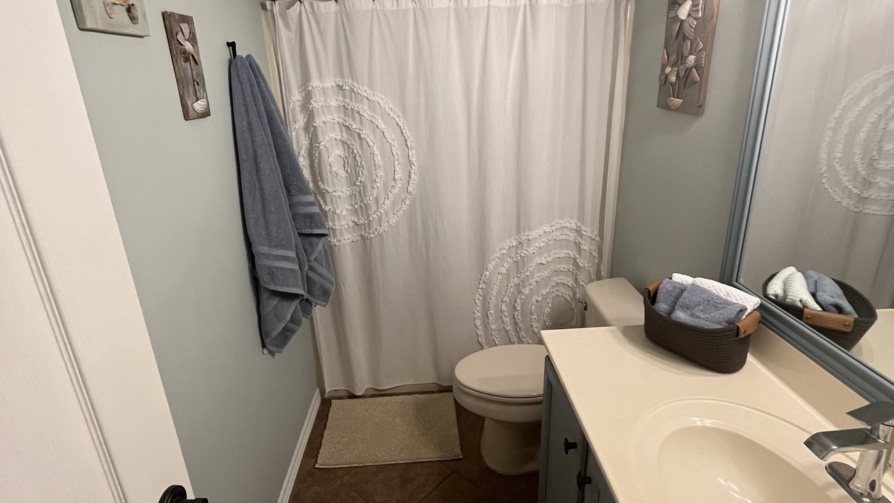 Photo of Bathroom in Laguna Vista