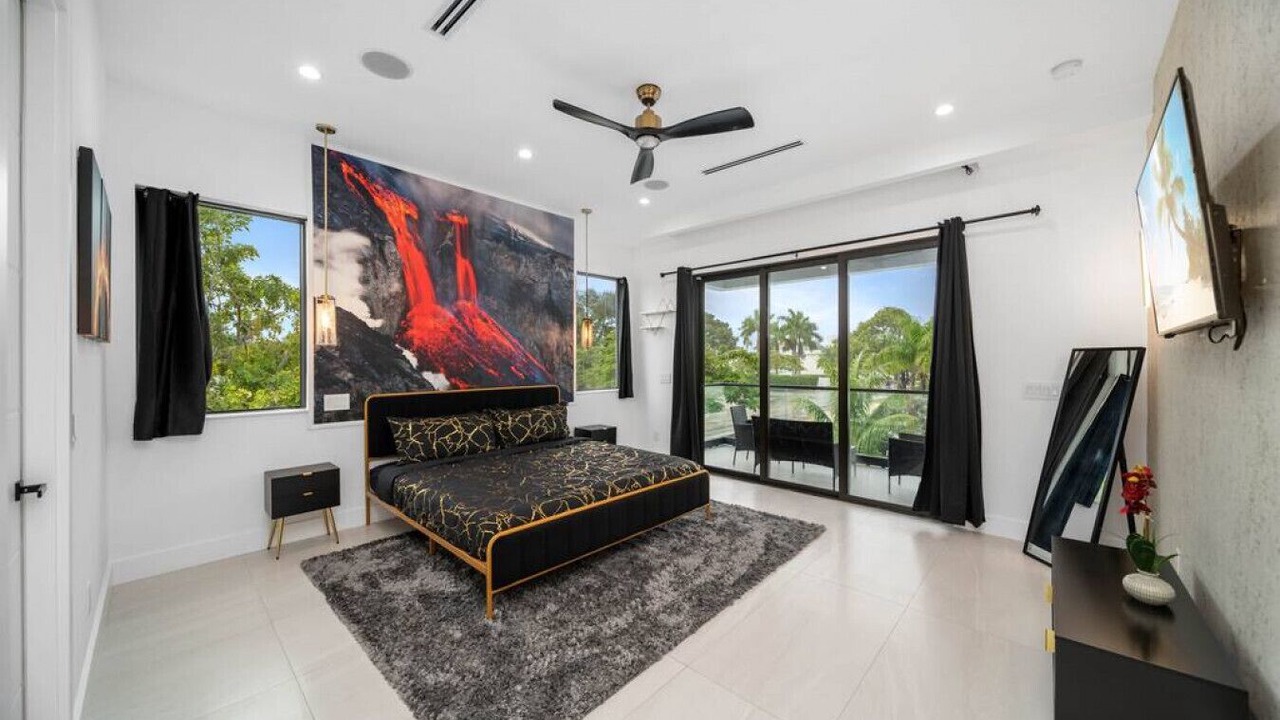 Photo of Bedroom in Victoria Park