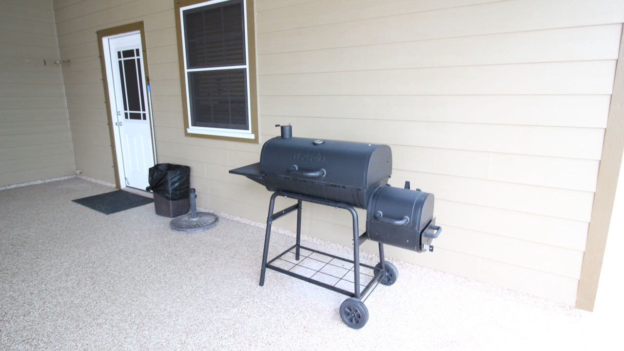 Photo of Patio Balcony in Safe Harbor