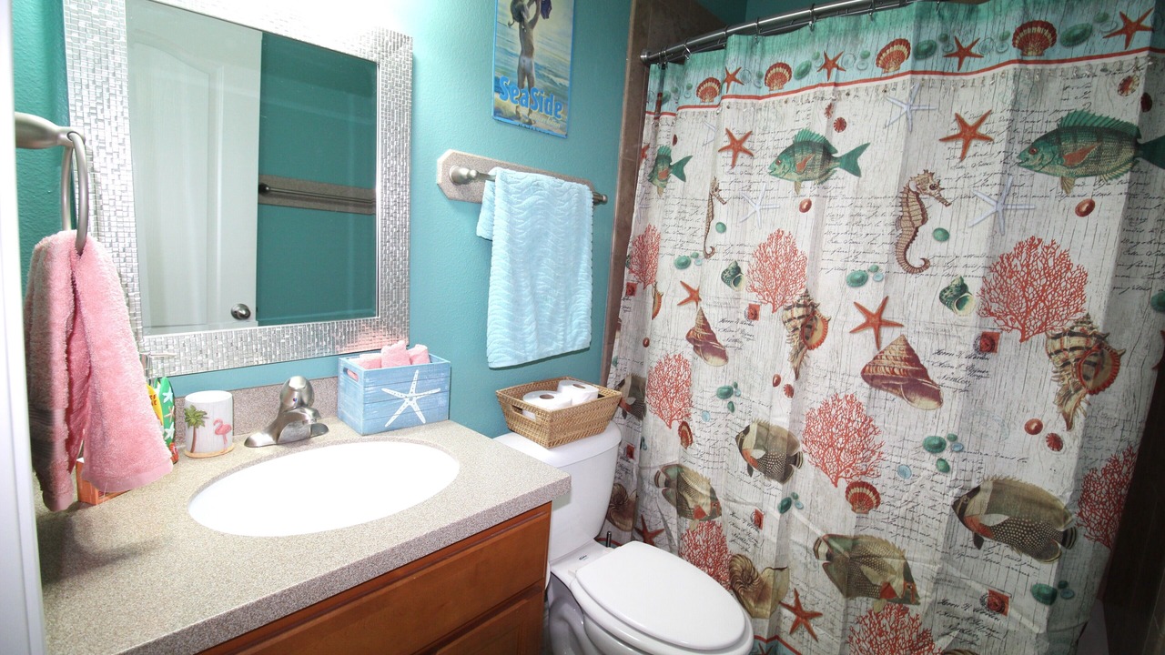 Photo of Bathroom in Safe Harbor